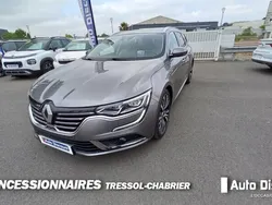 Utilisé 2018 Renault Talisman Initiale Paris Break | 18 689 €