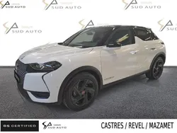 Blanc Utilisé 2020 DS Automobiles DS3 Crossback E-Tense Performance SUV | 16 995 €