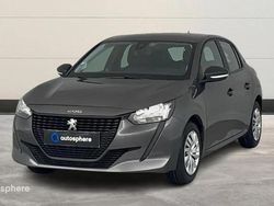 Utilisé 2021 Peugeot 208 Citadine | 10 799 € (Bon prix)