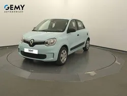 Bleu Utilisé 2022 Renault Twingo Life Citadine | 11 699 € (Prix juste)