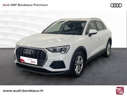Blanc glacier métallisé Utilisé 2019 Audi Q3 Design SUV | 27 590 € (Prix cher)