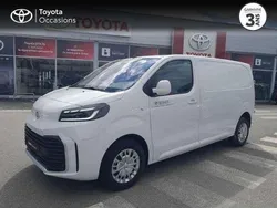 Utilisé 2025 Toyota Proace Van | 30 990 € (Prix assez cher)