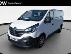 Blanc Utilisé 2020 Renault Trafic Van | 20 990 € (Bon prix)