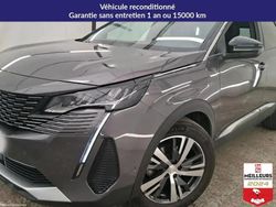 Gris Utilisé 2022 Peugeot 3008 SUV | 21 900 € (Prix juste)