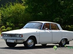 Blanc Utilisé 1970 Rover 2000 Berline | 14 900 €