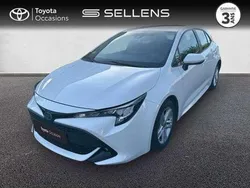 Utilisé 2022 Toyota Corolla Business Edition Berline | 18 880 € (Prix juste)