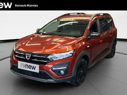 Marron Utilisé 2022 Dacia Jogger Extreme Break | 16 980 € (Prix juste)