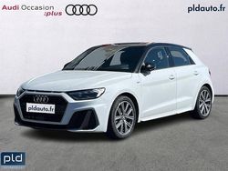 Blanc glacier métallisé Utilisé 2021 Audi A1 Sportback S-Line Citadine | 22 490 €
