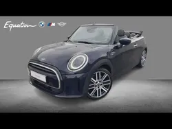 Noir Utilisé 2022 Mini Cooper Cabriolet Cabriolet | 29 900 € (Prix juste)