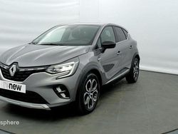 Gris Occasion 2020 Renault Captur Intens SUV | 17 473 € (Prix juste)