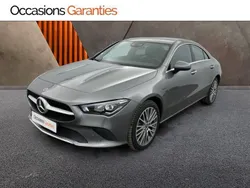 Mercedes CLA250