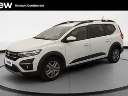 Blanc Utilisé 2022 Dacia Jogger Comfort Break | 16 290 € (Prix juste)