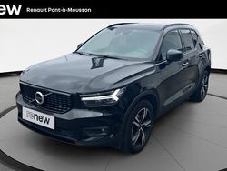 Noir Utilisé 2021 Volvo XC40 R-Design SUV | 27 316 € (Prix juste)