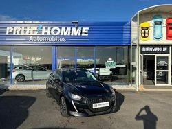 Noir Occasion 2023 Peugeot 208 Allure+ Citadine | 15 390 € (Super prix)