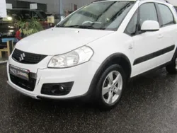 Utilisé 2011 Suzuki SX4 GLX | 5 490 €