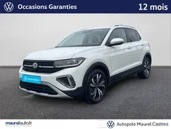 Utilisé 2024 VW T-Cross Style SUV | 24 999 € (Prix juste)