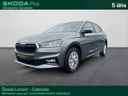 Gris Utilisé 2025 Skoda Fabia Selection Citadine | 19 990 € (Prix juste)