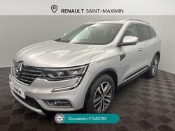 Gris Utilisé 2017 Renault Koleos Intens SUV | 17 490 € (Prix juste)