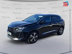 Noir Utilisé 2021 Peugeot 3008 Allure SUV | 23 499 € (Bon prix)
