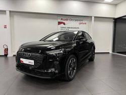 Occasion 2024 Audi Q4 Sportback e-tron SUV | 50 970 €
