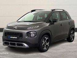 Gris Utilisé 2019 Citroën C3 Aircross Shine SUV | 15 490 € (Prix juste)