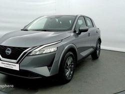 Gris Utilisé 2022 Nissan Qashqai SUV | 22 980 € (Bon prix)