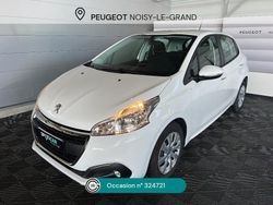 Utilisé 2020 Peugeot 208 GT-line Citadine | 13 450 € (Prix assez cher)