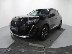 Noir Utilisé 2020 Peugeot e-2008 Allure SUV | 16 390 € (Prix assez cher)