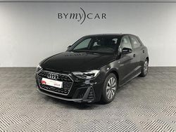 Noir mythe métallisé Utilisé 2024 Audi A1 Sportback S-Line Citadine | 28 616 € (Prix juste)