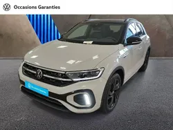 Gris ascot/toit noir Utilisé 2025 VW T-Roc R-line Edition SUV | 39 900 €
