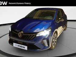 Bleu Occasion 2024 Renault Clio V Techno Citadine | 17 500 € (Prix assez cher)