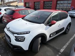 Utilisé 2021 Citroën C3 PureTech Citadine | 12 890 € (Prix assez cher)