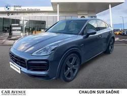 Noir intense Utilisé 2021 Porsche Cayenne SUV | 75 900 € (Prix juste)