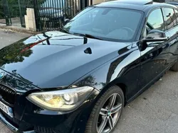 Noir Utilisé 2011 BMW 118 Sport Line Citadine | 13 995 € (Prix cher)