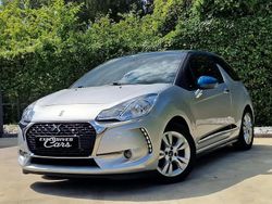 Argent Utilisé 2016 DS Automobiles DS3 So Chic Berline | 10 900 € (Bon prix)