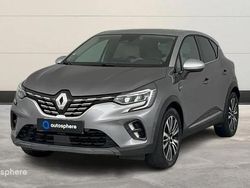 Gris Utilisé 2021 Renault Captur Initiale Paris SUV | 19 499 € (Prix juste)