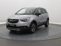 Gris Utilisé 2021 Opel Crossland X Business SUV | 12 500 € (Prix juste)