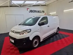 Blanc Utilisé 2020 Citroën Jumpy Monospace | 15 590 € (Bon prix)
