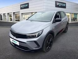 Gris kontrast métallisé Utilisé 2024 Opel Grandland X GSe SUV | 25 489 €