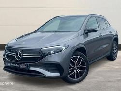 Gris Utilisé 2021 Mercedes EQA250 AMG line SUV | 27 999 € (Super prix)