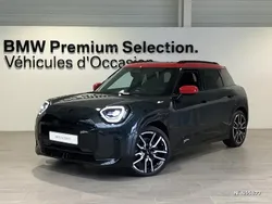 Gris Nouvelle 2025 Mini Aceman SUV | 38 416 € (Prix assez cher)