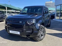 Noir Nouvelle 2024 Land Rover Defender SE Dynamic SUV | 100 207 € (Super prix)