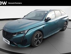 Bleu Occasion 2024 Peugeot 308 GT Break | 21 990 €