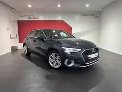 Gris Utilisé 2021 Audi A3 e-tron Design Citadine | 28 480 € (Prix juste)