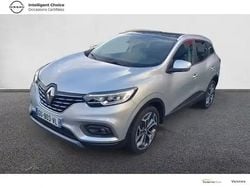 Gris clair Utilisé 2022 Renault Kadjar SUV | 19 900 € (Prix juste)