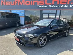 Noir Utilisé 2019 Mercedes 180 Business Berline | 27 990 € (Prix cher)