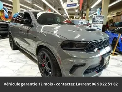 Gris Utilisé 2022 Dodge Durango SUV | 66 596 € (Super prix)