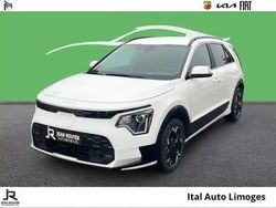 Blanc Utilisé 2023 Kia e-Niro Active SUV | 27 890 € (Prix assez cher)