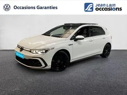 Blanc Utilisé 2022 VW Golf VIII GTD | 34 790 € (Prix juste)