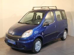Bleu Utilisé 2003 Toyota Yaris Terra Citadine | 3 290 €